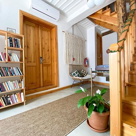 Hotel Cunda Ilios Ayvalı Zewnętrze zdjęcie