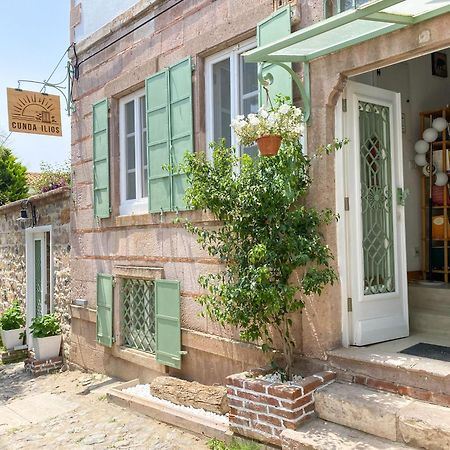 Hotel Cunda Ilios Ayvalı Zewnętrze zdjęcie