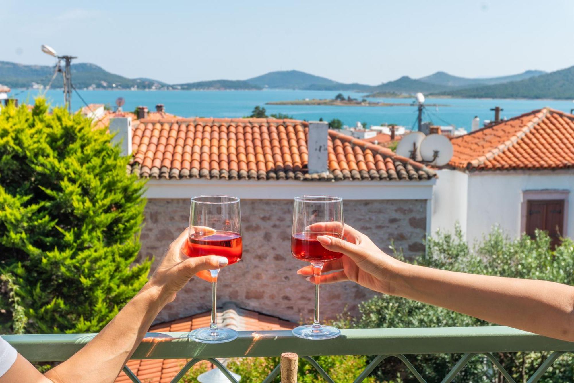 Hotel Cunda Ilios Ayvalı Zewnętrze zdjęcie