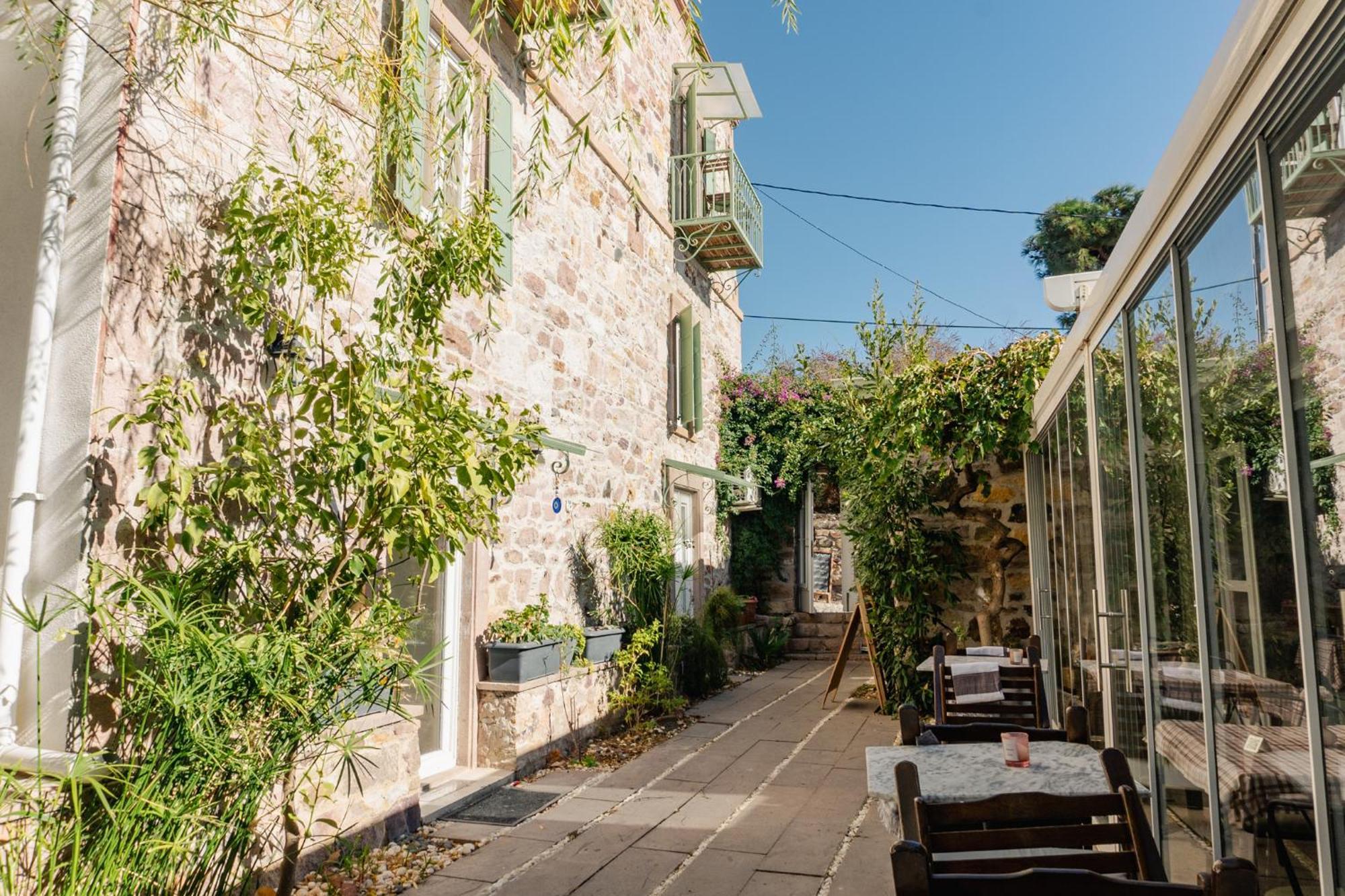 Hotel Cunda Ilios Ayvalı Zewnętrze zdjęcie