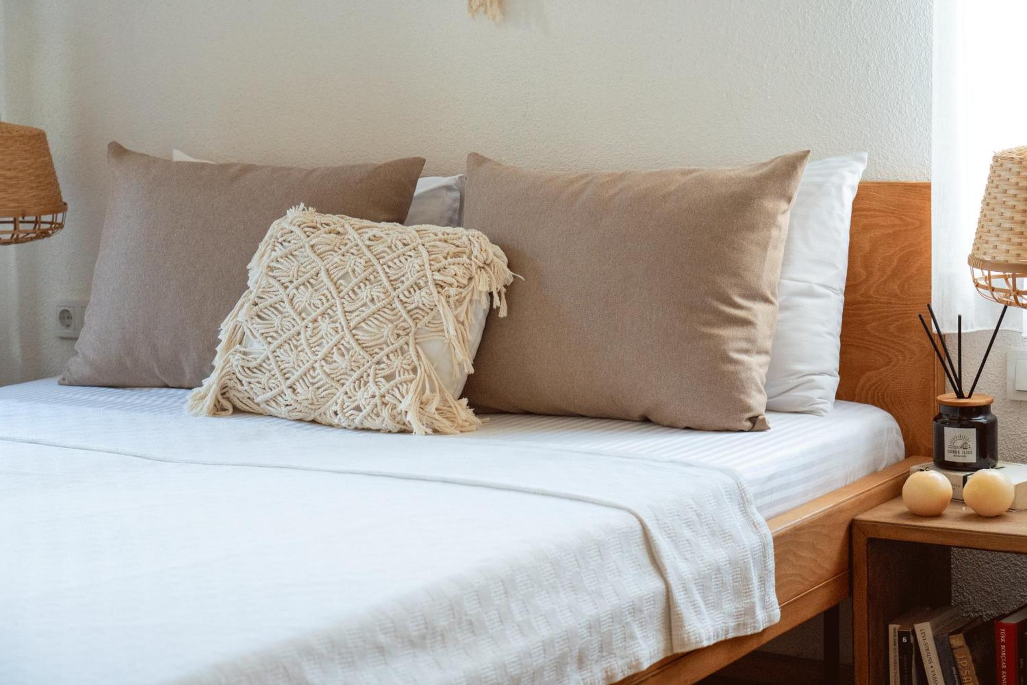 Hotel Cunda Ilios Ayvalı Zewnętrze zdjęcie