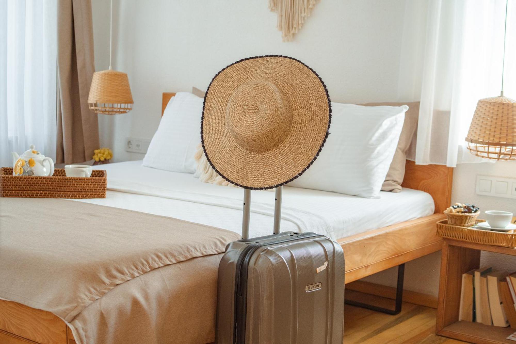 Hotel Cunda Ilios Ayvalı Zewnętrze zdjęcie