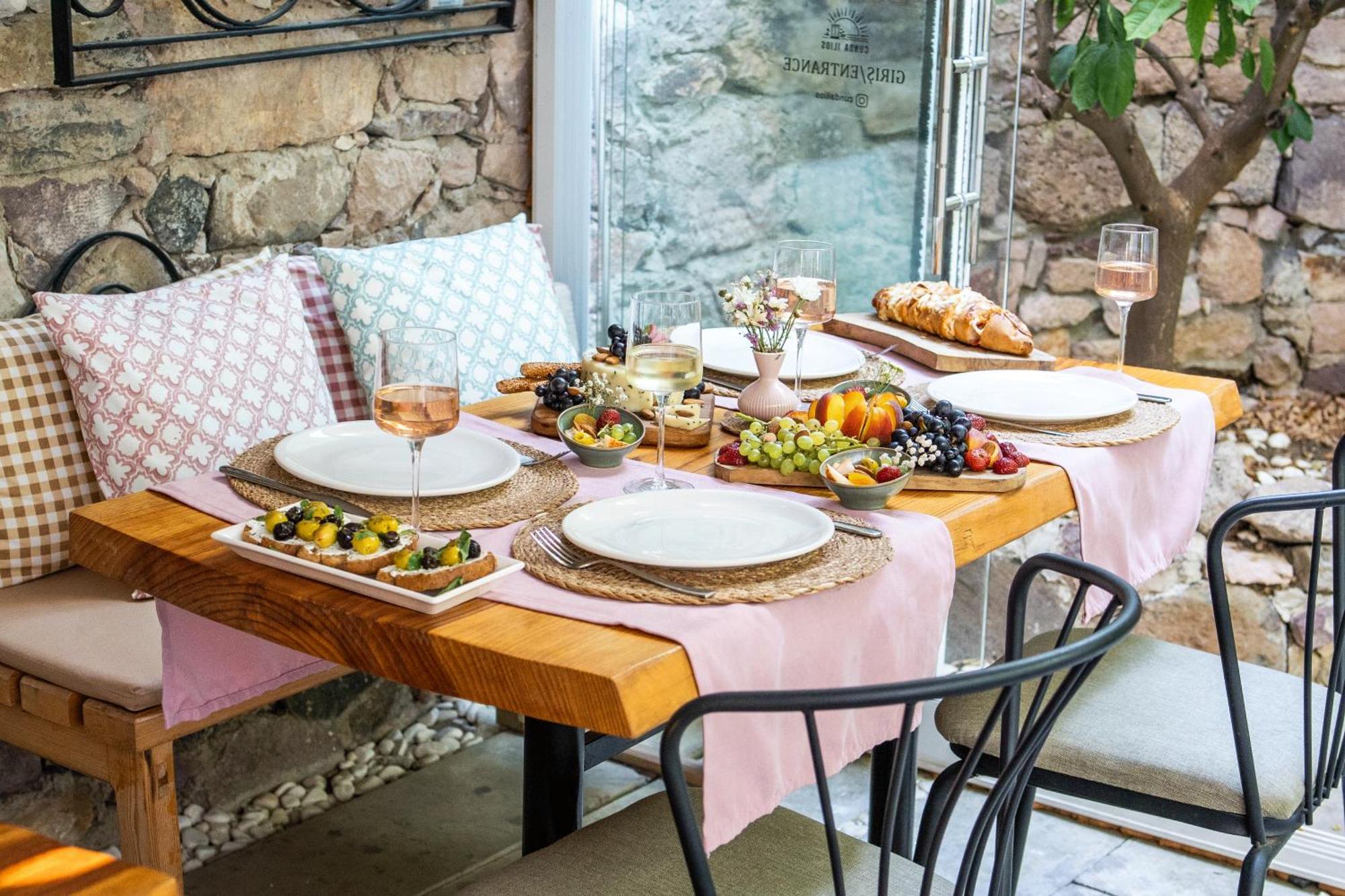 Hotel Cunda Ilios Ayvalı Zewnętrze zdjęcie