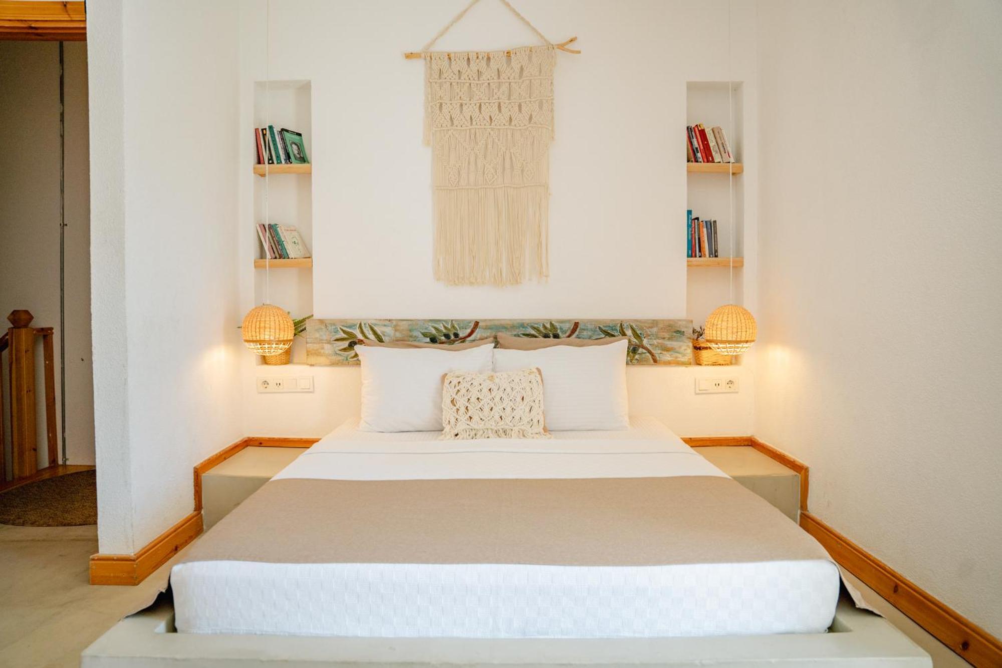 Hotel Cunda Ilios Ayvalı Zewnętrze zdjęcie