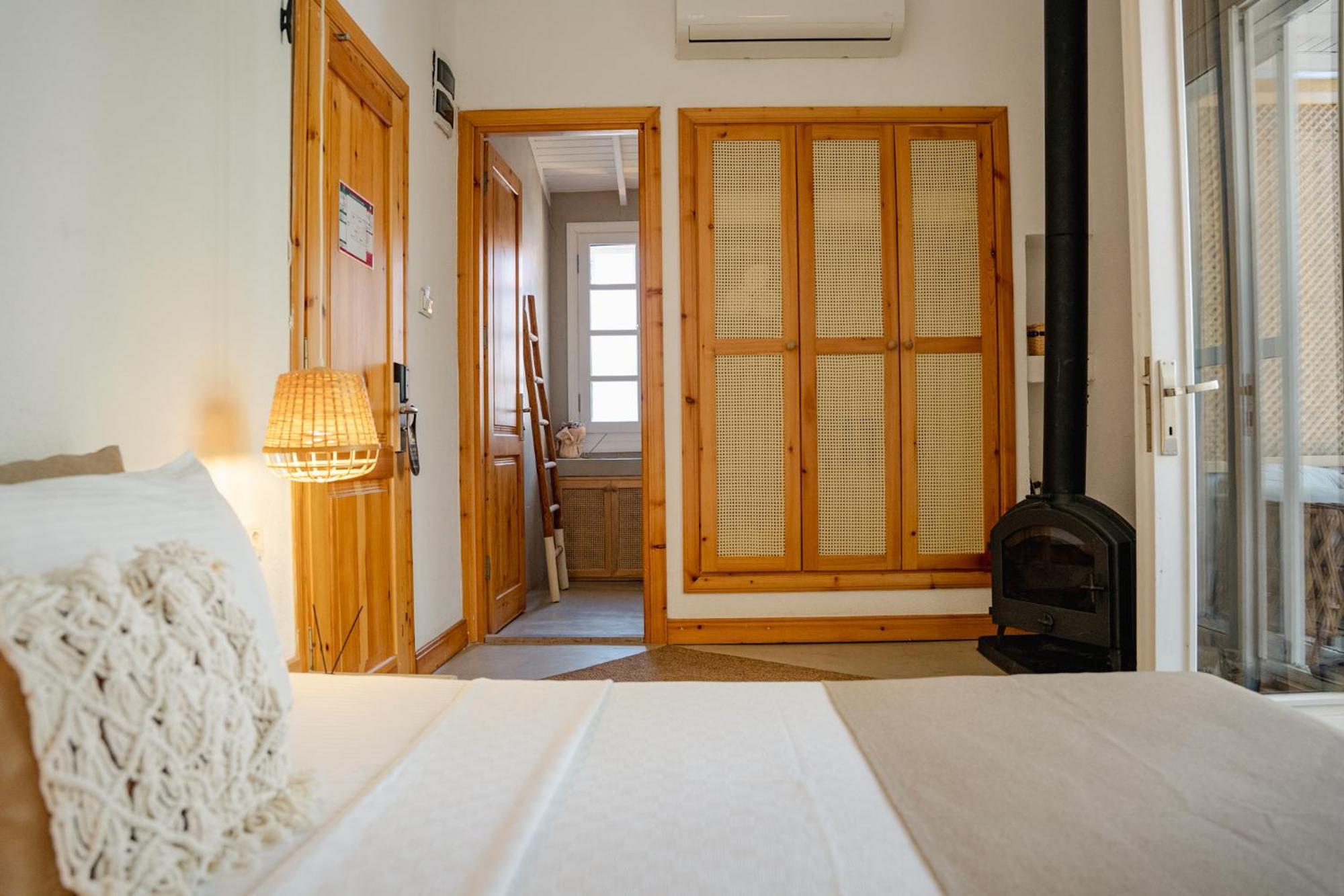 Hotel Cunda Ilios Ayvalı Zewnętrze zdjęcie