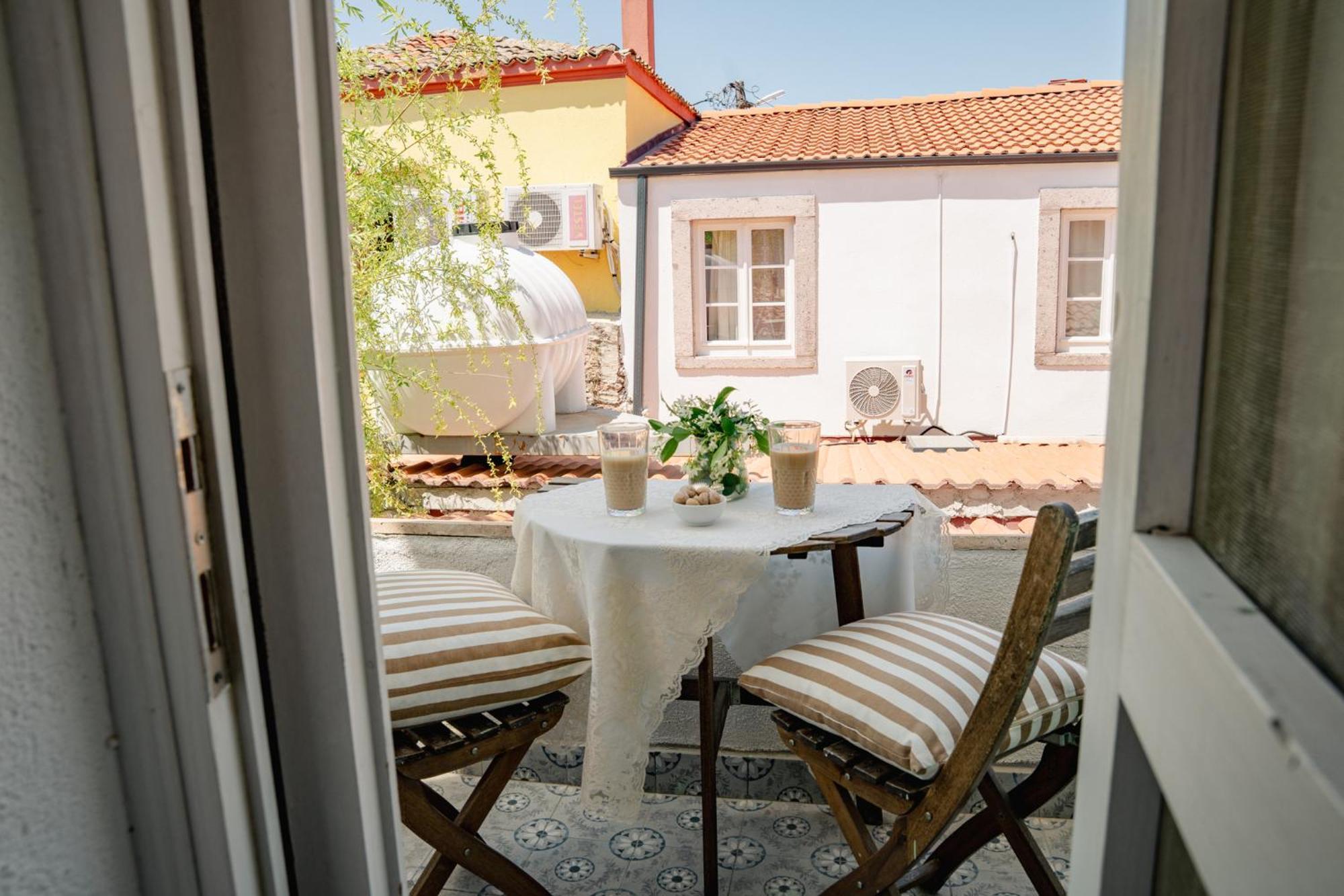 Hotel Cunda Ilios Ayvalı Zewnętrze zdjęcie