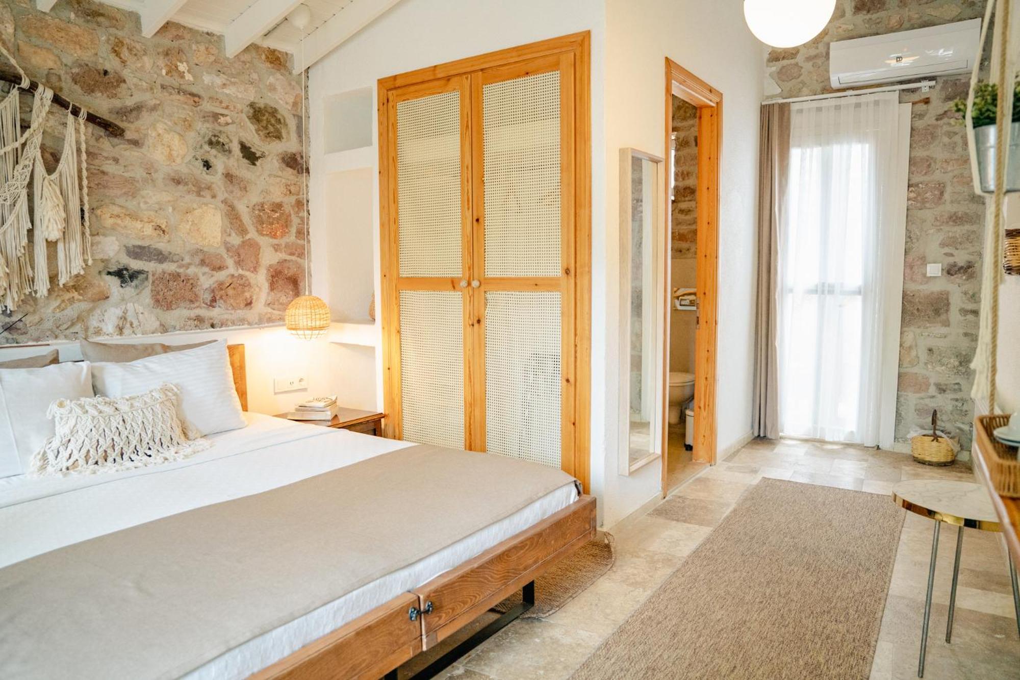 Hotel Cunda Ilios Ayvalı Zewnętrze zdjęcie
