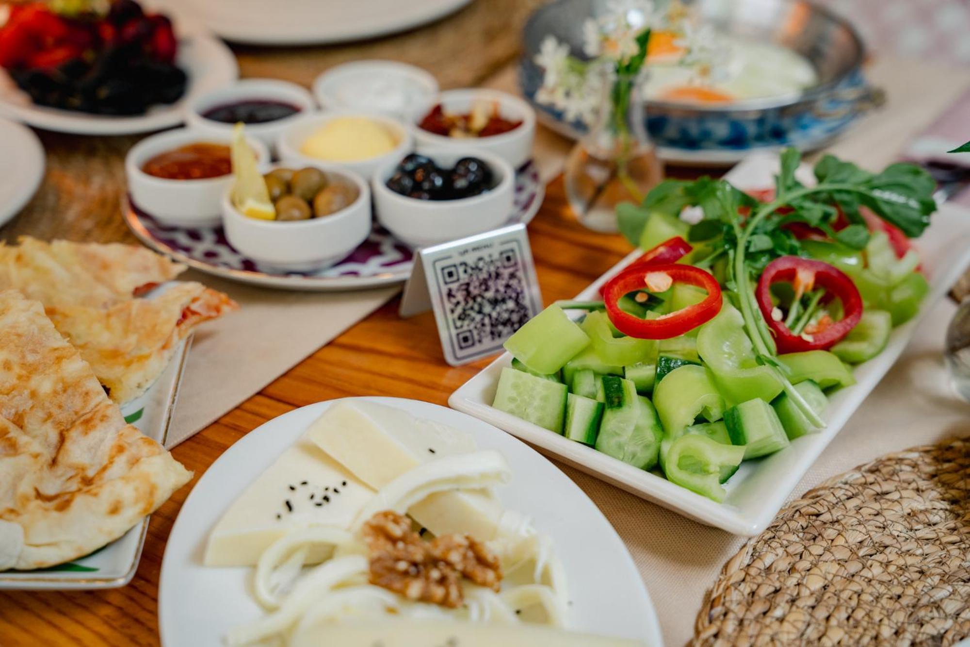 Hotel Cunda Ilios Ayvalı Zewnętrze zdjęcie