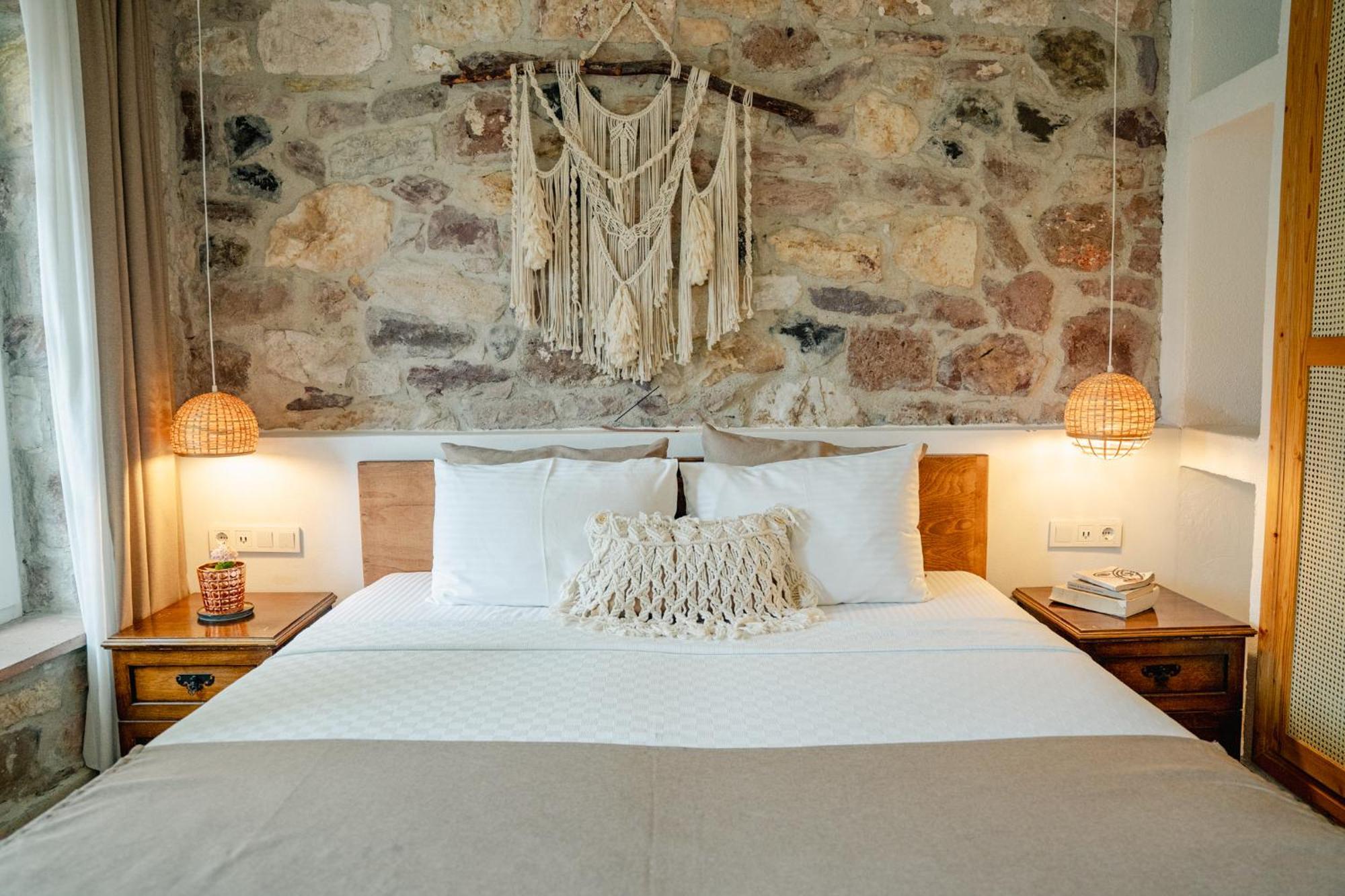Hotel Cunda Ilios Ayvalı Zewnętrze zdjęcie